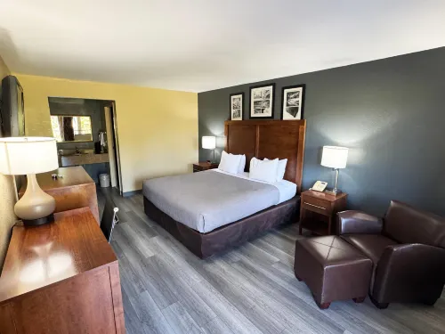Quality Inn Kenly I-95 Hotels in Johnston County