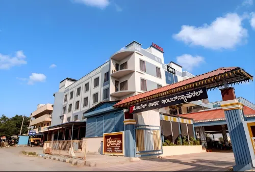 Hotel Partha International