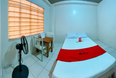 RedDoorz Hostel @ Baguio Piraso