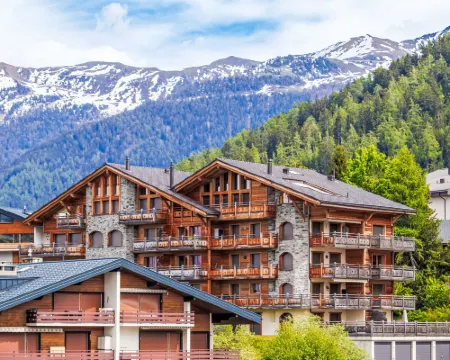 La Ferme de Sandra F0 Hotels in Conthey