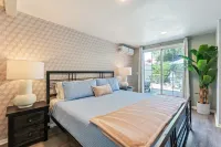 Charming Backyard Oasis with Fire Pit and Boho Vibes - Cozy Retreat