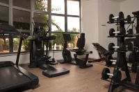 Una Hotels Tenuta Contessa Farm & Spa Cosenza - gimnasio