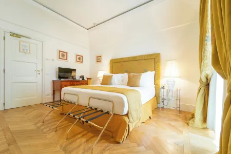 Relais Villa San Martino Отели в г. Таранто