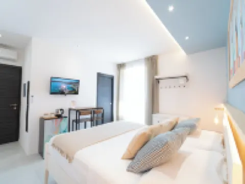 ヴェリス - アート & ホスピタリティ ポザーダのホテル