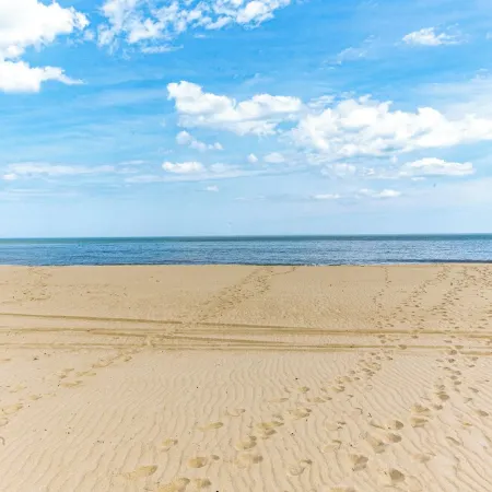 Ocean and Bay view luxury condo with balcony