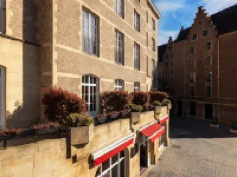 NH Carrefour de L Europe Hotels near Mont des Arts