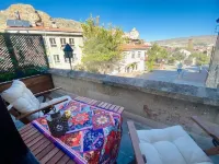 Yohannes Stone Cappadocia - Balkoner