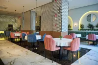 Hotel Antré Chapultepec - Frühstück