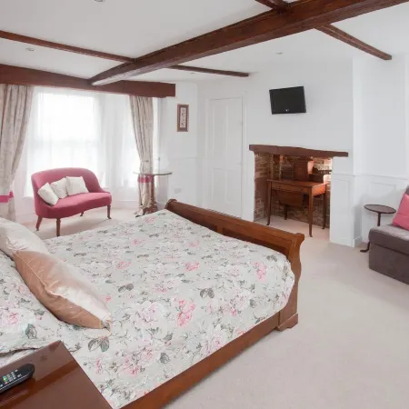 The Old House Guest House