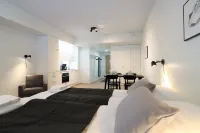Forenom Aparthotel Tampere Kaleva - appartements de vacances