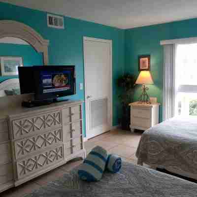 Turtle Crawl Inn - Longboat Key Rooms