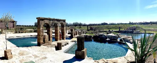 Resort Fonte Vulci Hotels in Canino
