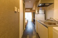 Mr.KINJO in SHANTI VAN Tsubogawa Station