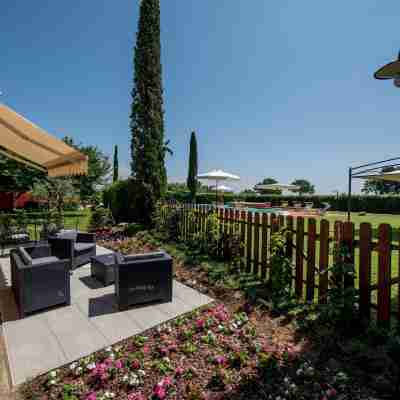 Agriturismo Podere la Rocca Hotel Exterior