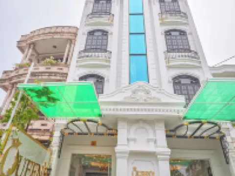 Queen's Motel Hotéis em Vỹ Dạ