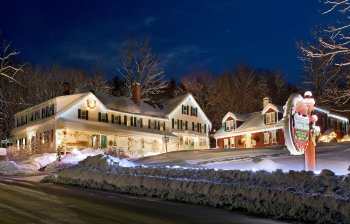 Christmas Farm Inn and Spa