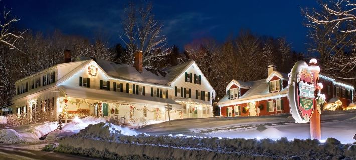 Christmas Farm Inn and Spa Hotels in Carroll County