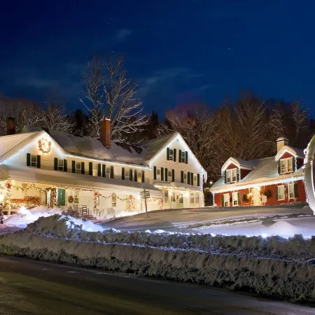 Christmas Farm Inn and Spa