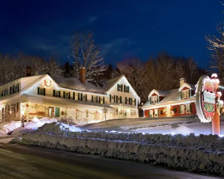 聖誕農場温泉酒店 杰克遜酒店