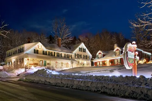 Christmas Farm Inn and Spa Hotels in Jackson