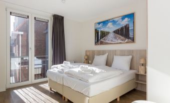 Apt in Zoutelande Near Beach