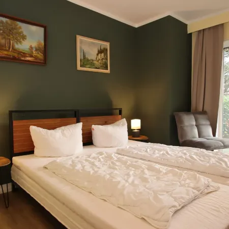 Ferienwohnung Mit Weitem Ausblick in Altenau