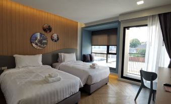 Rico Hotel Ratchadapisek 32