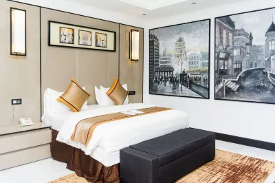 GreenPoint Hotel Hotels in 