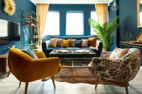 Welcome to the Jungle! Các khách sạn ở Bucharest