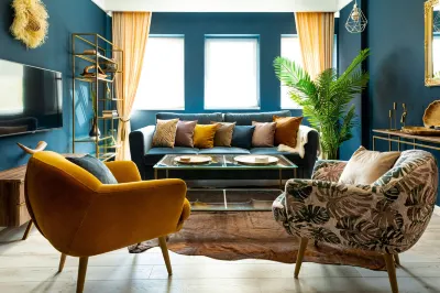 Welcome to the Jungle! Hotels in Innenstadt Bukarest