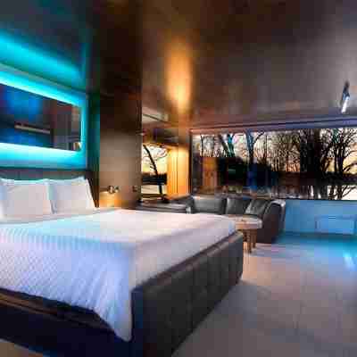 Hôtel le Rivage Rooms