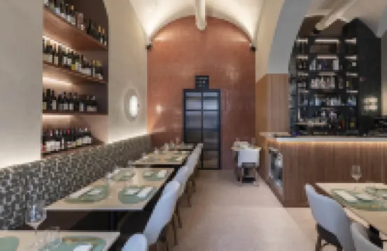 Room00 Santa Maria Maggiore