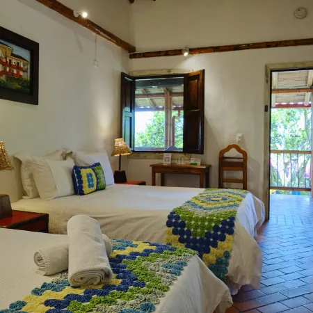 Hotel Hacienda Combia