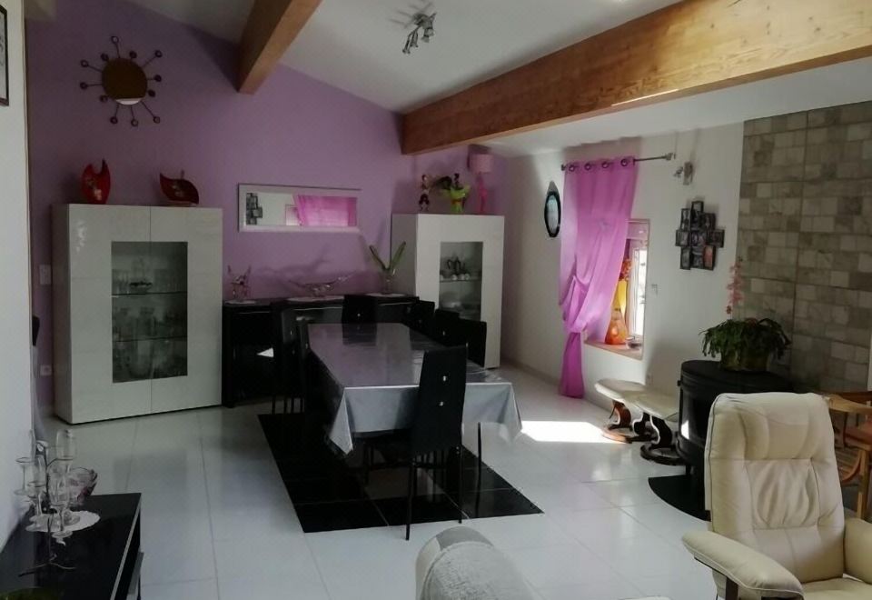 Chez Patou - Chambre d'Hôte - Housity