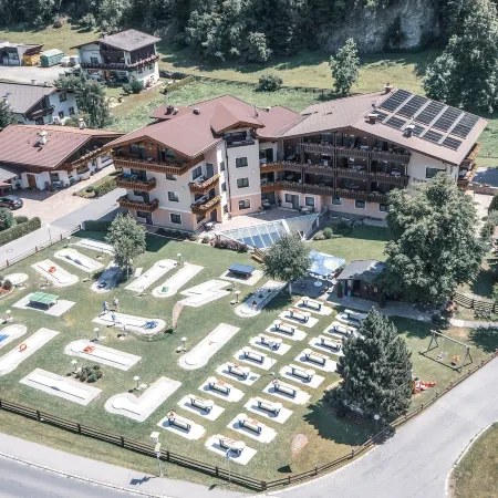 Panorama Appartements
