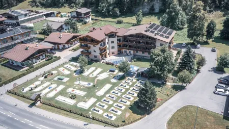 Panorama Appartements