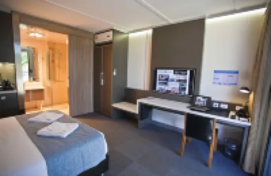 國王公園住宿 欽奇利亞酒店