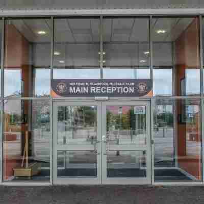 Blackpool Fc Hotel, Radisson Individuals Hotel Exterior