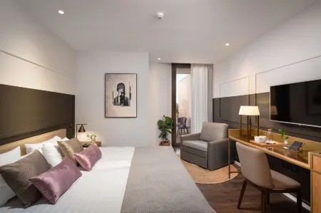 Cassia Hotel Jerusalem Отели рядом с достопримечательностью «Golden Gate»