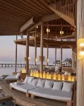 Soneva Jani - Quầy Bar