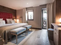 Coeur de Megève Hotels in Megeve