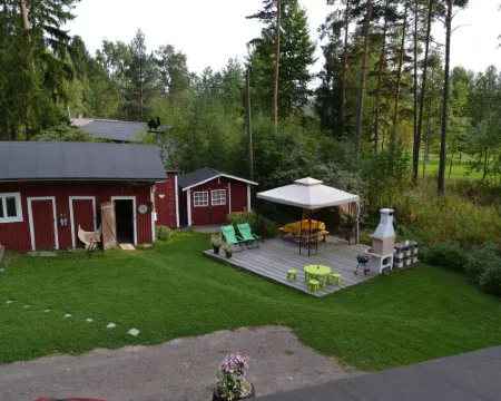 Pikku Torppa Cottage Hotels in Kotka