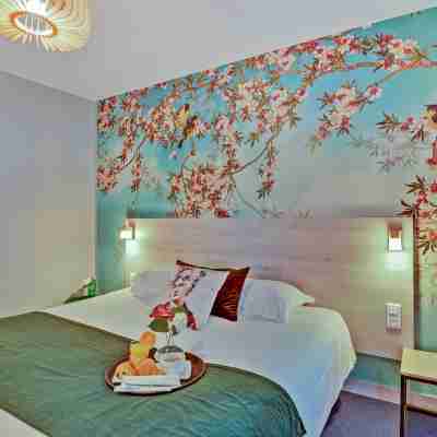 Brit Hotel Pays de Vitré Rooms