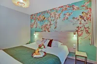 Brit Hotel Au Pays de Vitré Hotels in Étrelles