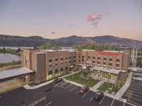 Hampton Inn &  Suites Hood River - Parkering