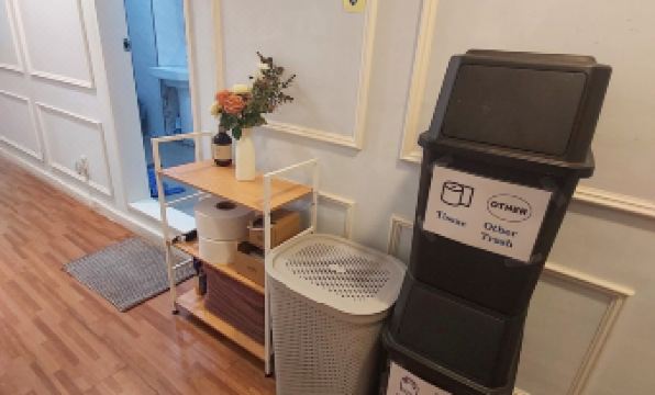 Blue Boat Hostel Myeongdong