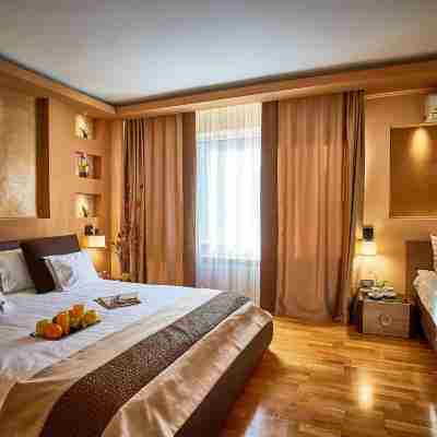 Hotel Sinaia Rooms