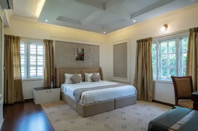 Hyde Park Aparthotel Hotel in zona Indian Institute of Science