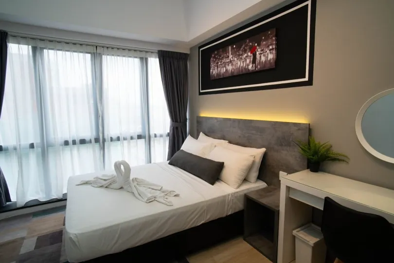 Revo Pavilion Bukit Jalil by Ody Suites