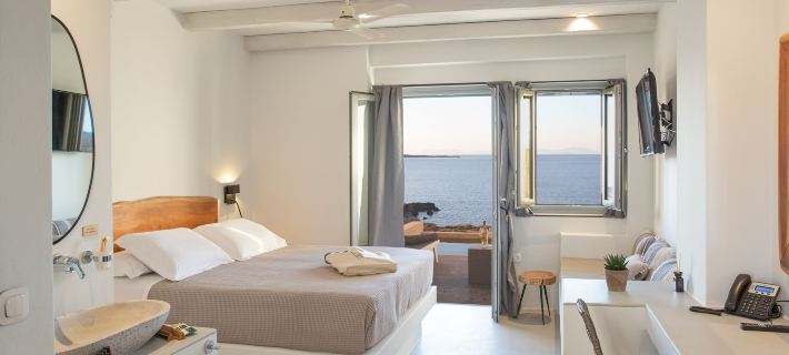 Paros Cape Suites Hotel di Naoussa